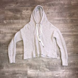 AE Knit Hoodie